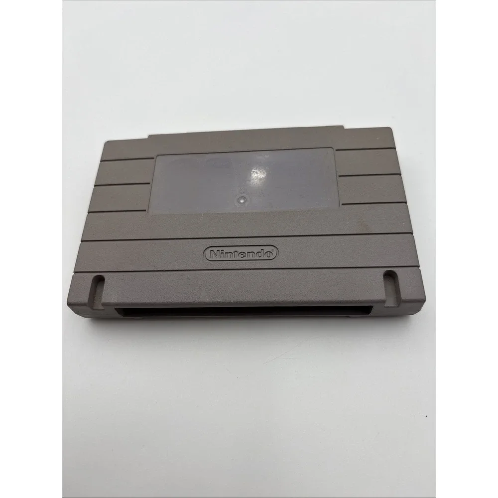 NBA Live 96 (SNES, 1995) Cart Only